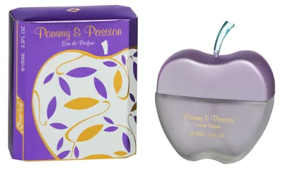 Produktbild von Omertà Pommy & Passion Eau de Parfum, 100mlPatrizia Parfum mit verführerischem Duft, 100ml