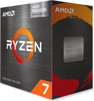 Zdjęcie produktu dla Procesor Ryzen 7 5700G 4.6GHz AM4 100-100000263BOX