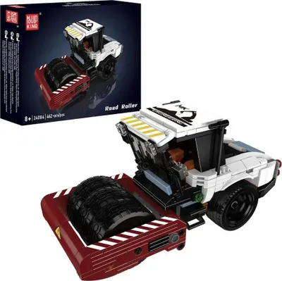 Produktbild von Playfun Ltd. Mould King Straßenwalze