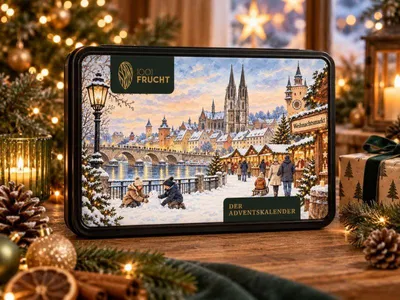 Produktbild von 1001 Frucht - Adventskalender