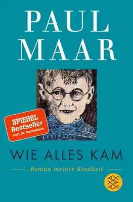 Produktbild von Wie alles kam