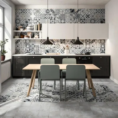 Produktbild von CASA39 Fliesen Betonoptik  20x20 cm Casalgrande Padana Opus