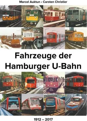 Immagine prodotto di Fahrzeuge der Hamburger U-Bahn