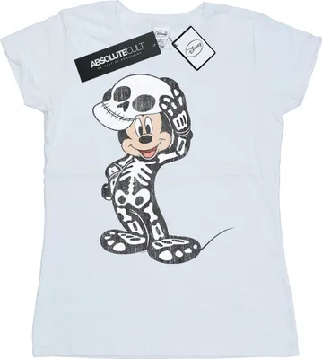 Produktbild von Disney - T-Shirt für Damen BI31945 (XL) (Weiß)