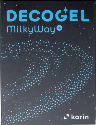 DECO GEL 1.0 Milky Way Stifte 10 Farben Set 30C2