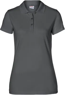 Produktbild von Kübler Shirts Polo Damen, anthrazit, Gr. XS