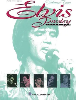 Produktbild von Elvis Presley Anthology - Volume 2
