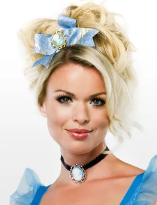 Produktbild von Prinzessin Haarschleife