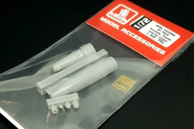 Produktbild von Brengun BRL72286 - 1:72 D-704 buddy Tank early type (´60-´70) - Neu