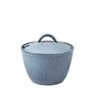 Produktbild von Broste copenhagen Zucker Schale 'Nordic Sea'
