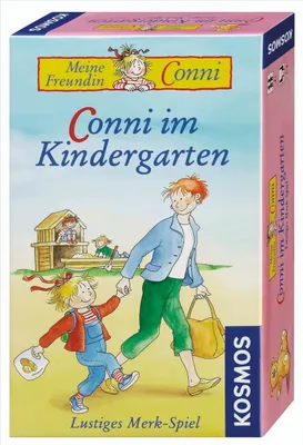 Produktbild von Conni im Kindergarten