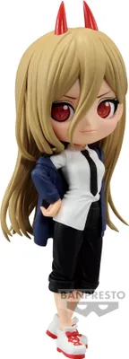 Produktbild von Banpresto - Chainsaw Man - Power - Q Posket - 14cm