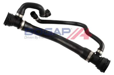 Produktbild von BOGAP Kühlerschlauch Wasserschlauch für BMW 5 Limousine (E60) B4228612