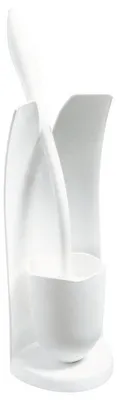 Produktbild von WC-SCHILDGARNITUR,M.BÜRSTE 635 ø 115X430MM