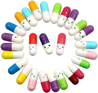 Immagine prodotto di Set di 150 capsule romantiche per messaggi
