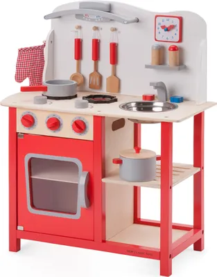 Produktbild von New Classic Toys, Küchenzeile Bon Appetit