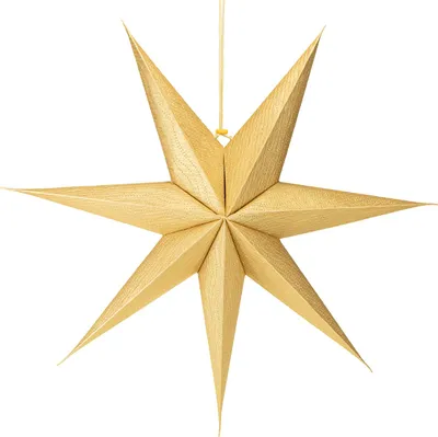 Produktbild von Weihnachtsstern Beleuchtung Dekoration Festlich Elegantes Design