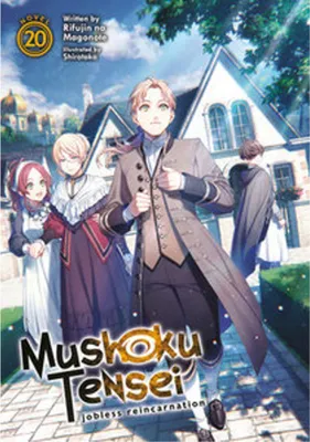 Produktbild von Mushoku Tensei: Jobless Reincarnation (Light Novel) Vol. 20