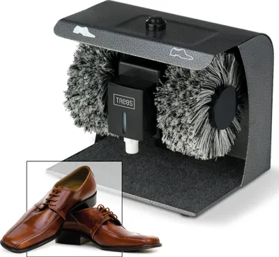 Produktbild von Trebs 99216 - Elektrische Schuhputzmaschine