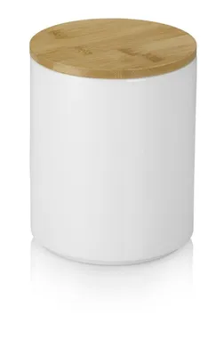 Obrázok produktu pre KELA Dóza Cady keramika biela1,7l KL-15281