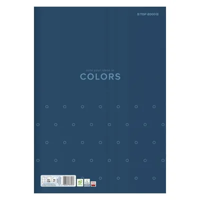 Image de Papeterie A3/100K Couleurs bleu