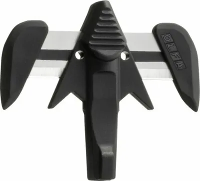 Obrázek produktu pro Olfa Skb-16/10 0,7 mm Blades Black Black Jedna velikost