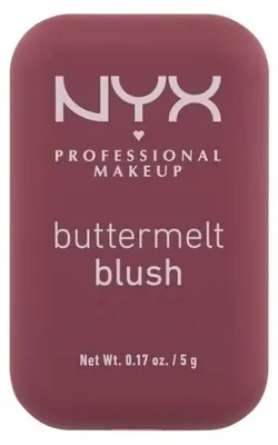 Zdjęcie produktu dla NYX Professional Makeup Buttermelt Blush 11 Butta, jak poprzednio