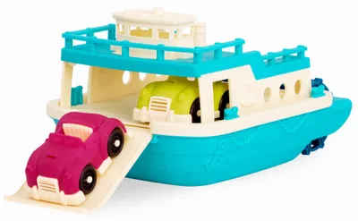 Obrázek produktu pro B.TOYS B. Happy Cruisers trajekt