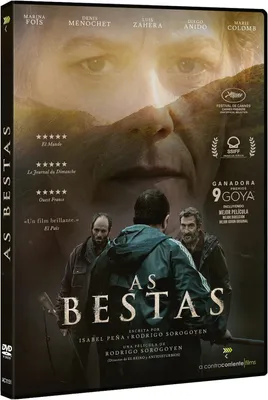 Productafbeelding van As Bestas - Rodrigo Sorogoyen