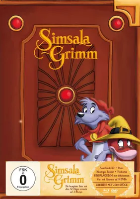 Produktbild von SimsalaGrimm