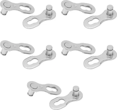 Obrázok produktu pre Bicykel chýba odkaz,Bike Chain Link,Chýbajúci odkaz,11 Speed Quick Link,Master Link,Bike Quick Link