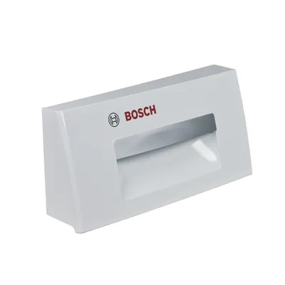 Produktbild von easyPART wie 00652769 BOSCH Griffplatte Schalengriff für Wasserbehälter Trockner