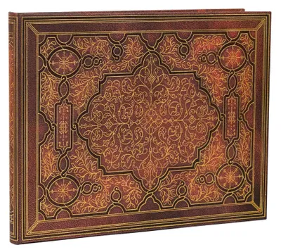 Productafbeelding van Pacifica Iron Horse Guest Book Lin