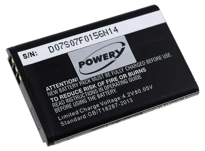 Image de Batterie pour téléphone portable Doro 2414, Doro 2415, Doro 2424