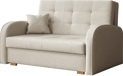 Produktbild von MIRJAN24 Schlafsofa Viva Gold II mit Bettkasten, Polstersofa mit Schlaffunktion, Bettsofa vom Hersteller (Aragon 03)