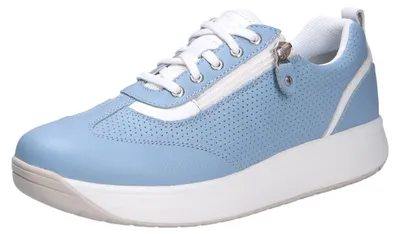 Zdjęcie produktu dla JOYA damskie sznurowane buty Laura jasnoniebieski III, niebieski, rozmiar 37