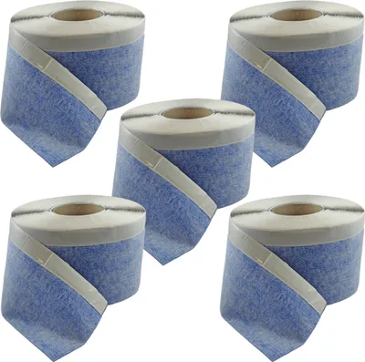 Produktbild von Wannenband 125m Fugenband Duschtasse Balkontüren Dichtband Halbau Elastic Pro