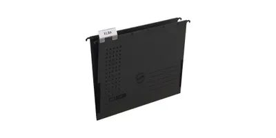 Obrázok produktu pre ELBA závesné vrecko šik ULTIMATE, DIN A4, antracitová farba, uzatvárateľné na boku, extrémne odolné Canson - 25 kusov (85743 AZ)