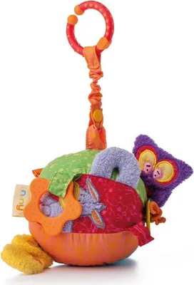 Produktbild von Niny Niny pluche activity bal 700004