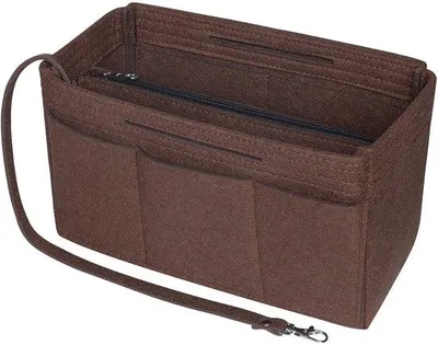 Produktbild von Felt Tote Tas Organizer 2-in-1 Mittel Braun