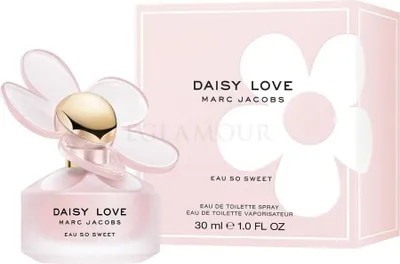 Zdjęcie produktu dla Perfumy damskie Daisy Love Eau So Sweet Marc Jacobs (EDT) 30 ml