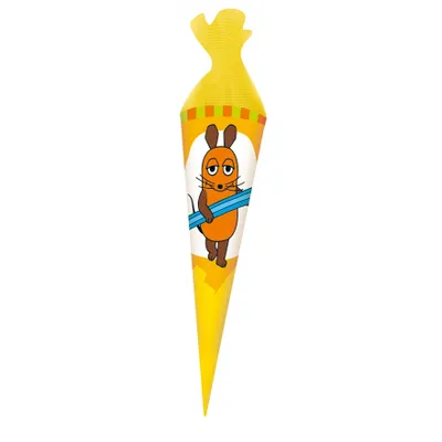Produktbild von Trötsch Die Maus Schultüte 35 cm
