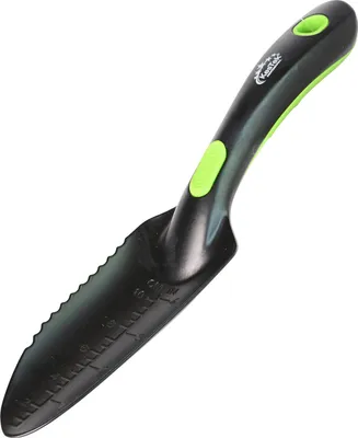 Kestek Pflanzkelle Alu-Line 28,5cm, Gartenkelle, Gartenhandwerkzeug 4066986406171 414501 40617KT 40617