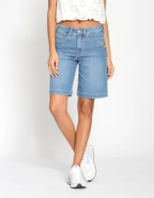 Produktbild von Gang (107) 94CARLOTTA BERMUDA, easy midblue 7763 7763 25