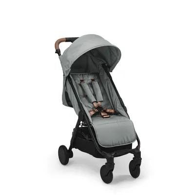 Produktbild von Elodie Details Elodie Kinderwagen MONDO Stroller - Hazy Jade - faltbar inkl. Tragetasche
