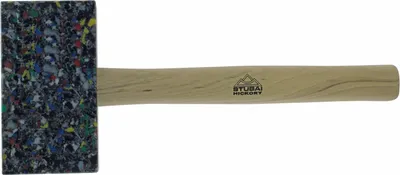 Immagine prodotto di STUBAI Spenglerhammer, eckig, bunt, Hickoryst 155x85x35