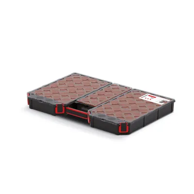 Obrázok produktu pre 3x Box na sortiment 390x577x60 Box na sortiment Horský triediaci box Plastový