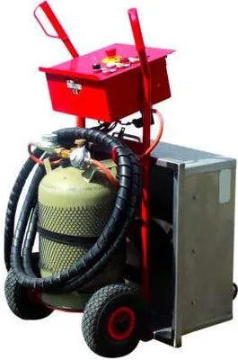 Produktbild von Feuerlöschtrainer Heimlich HEIMI 1V-4 nach DIN14097-2