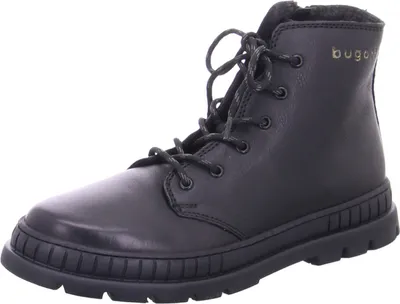 Produktbild von Bugatti Schnürboots Herren 31343738363232 Schwarz 46 EU