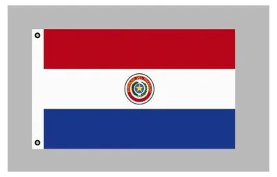 Produktbild von Panama Flagge 60 x 90 cm, Polyester, mit Metallösen, verstärkte Mastseite, doppelt gesäumt